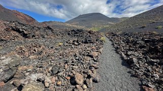 Volcan de San Antonio 656 m - La Palma La Palma 2024